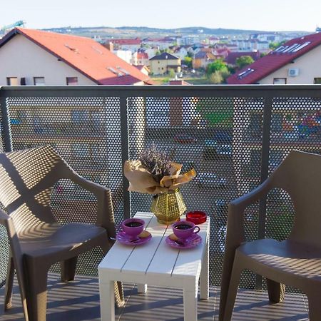 Presecan One Room Apartment With View Клуж-Напока Екстериор снимка